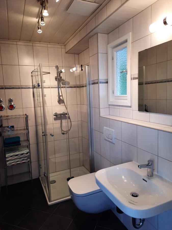 Ferienwohnung Ostrau Bad Schandau Exteriör bild